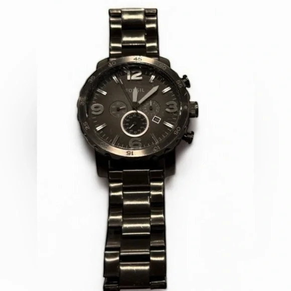 Fossil Nate Men's Watch - Picture 3 of 5